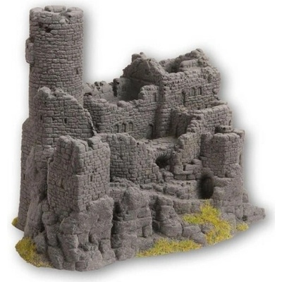 Noch Ruina hradu 15,5x10x12cm HO