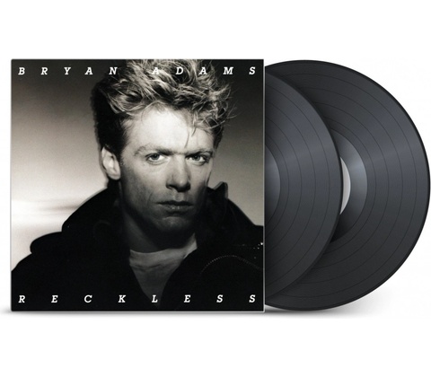 ADAMS BRYAN: RECKLESS LP