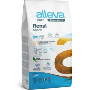 ALLEVA Care Cat Renal Antiox 1, 5 kg