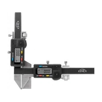 KINEX K-MET Posuvné měřítko digitální na ozubená kola M50 500 KI6041-15-050