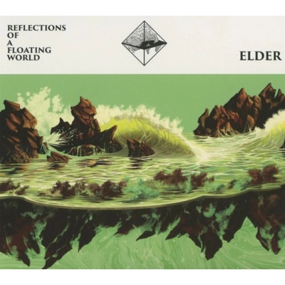ELDER - REFLECTIONS OF A FLOATING WORLD LP