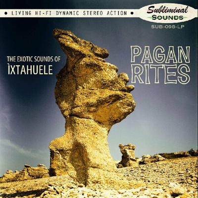 Ixtahuele - Pagan Rites (Limited Edition) (Mystery Coloured) LP