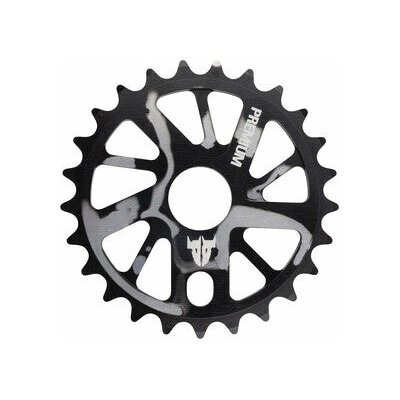 PREMIUM Prevodník BMX PREMIUM GNARSTAR - Smoke-Silver, 25T