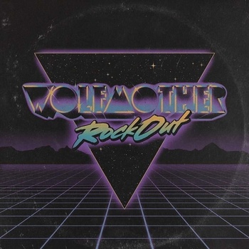 Wolfmother - Rock Out (CD) (8717931355599)