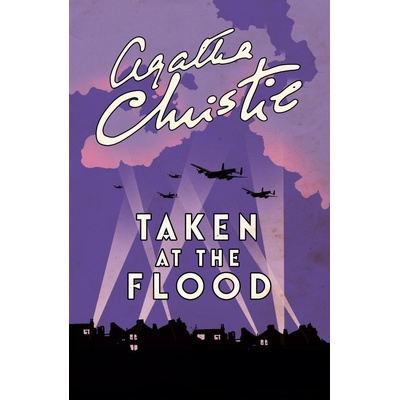 Taken At The Flood - Poirot - Agatha Christie