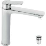 FERRO Metalia 54 - Смесител за умивалник с оттичане ClickClack, Eco, хром 54503, 0 (54503,0)