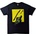 Metallica 72 Seasons Broken/Burnt Guitar Black XL Риза (METTS73MB04)