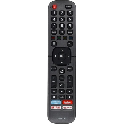 съвместим Hisense en2bi27h - заместител дистанционно управление (en2bi27h)