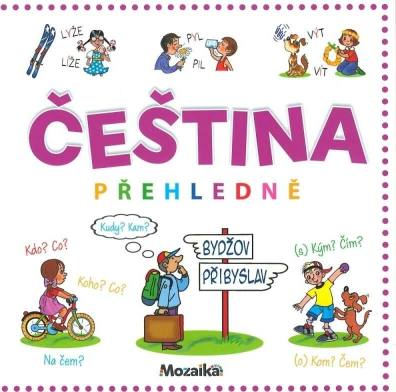 Čeština přehledně