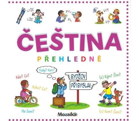 Čeština přehledně