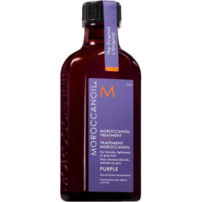 Moroccanoil арганово масло за изящно русо без медни оттенъци, 50 ml