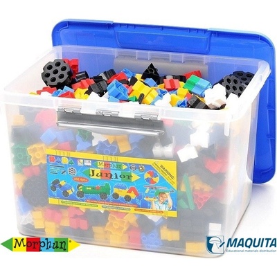 Morphun Junior Xtra Mega set 1000