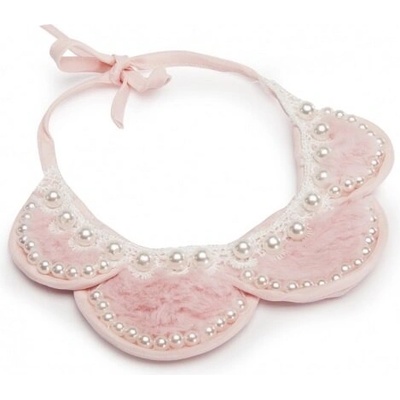 Camon Декоративна яка с перли за куче (m991)