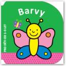 Kniha Barvy