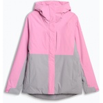 4F Дамско скиорско яке 4F F0805 light pink