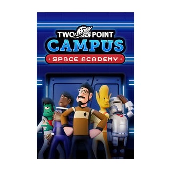 Two Point Campus: Space Academy