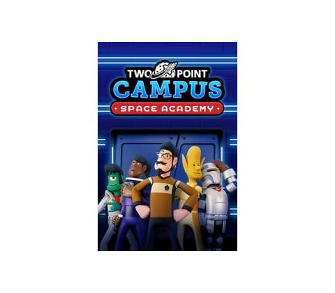 Two Point Campus: Space Academy