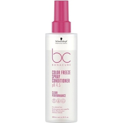 Schwarzkopd BC Cell Perfector Color Freeze Spray Conditioner 200 ml