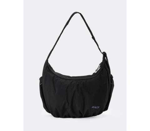 Aevor Slouchy Bag Black