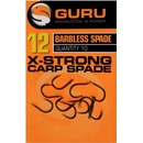 Guru X strong vel.16 10 ks