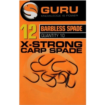 Guru X strong vel.16 10 ks