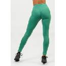 Nebbia Legíny s vysokým pásom ELEVATED zelená