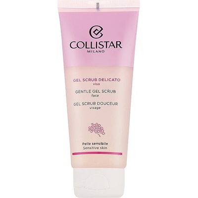 Collistar Gentle Gel Scrub гел-скраб за лице за жени 100 мл