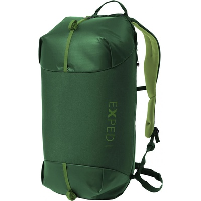 Exped Пътна раница Exped Radical 30 Travel backpack - Forest - размер One Size (502-6315-0211)