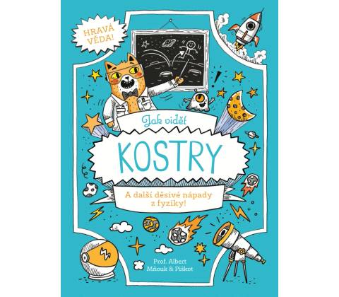 Jak vidět kostry