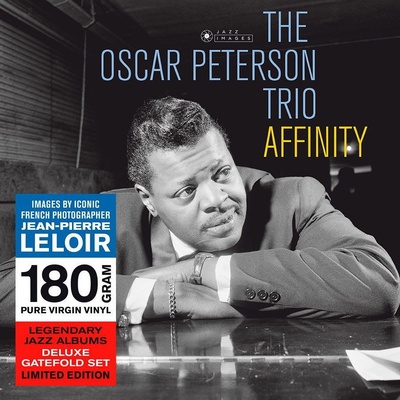 Peterson Oscar - Affinity LP