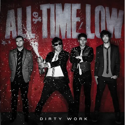 All Time Low - Dirty Work (Reissue) (Limited Edition) (Random Coloured) (LP) (0840526509089)