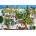 Alipson Puzzle - Puzzle Christmas Tree Festival - 1 000 piese