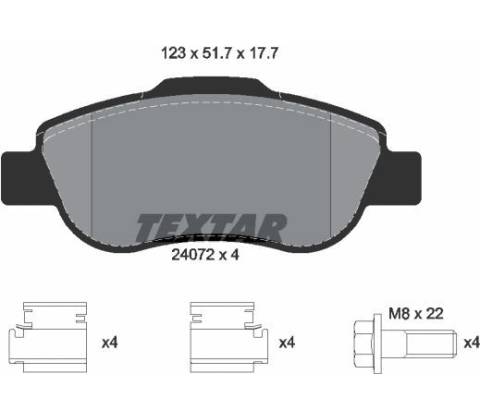 TEXTAR 2407201