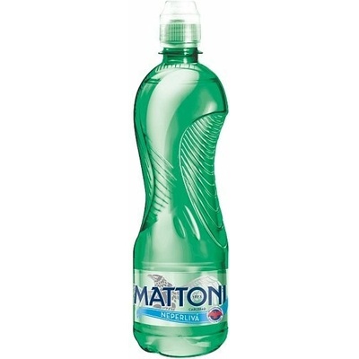 Mattoni neperlivá Sport 6 x 0,75 l