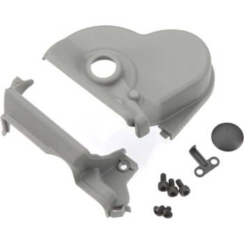 Traxxas Sensor-Ready Gear Cover for Mo3908, TRX3977R (TRX3977R)