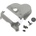 Traxxas Sensor-Ready Gear Cover for Mo3908, TRX3977R (TRX3977R)