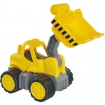 BIG Детска играчка BIG Power Worker - Classic, колесен товарач, жълт (800054847) - ozone