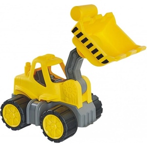BIG Детска играчка BIG Power Worker - Classic, колесен товарач, жълт (800054847) - ozone