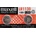 Maxell Бутонна алкална батерия lr-1130 /2 бр. в опаковка/ 1.55v maxell (ml-ba-lr-1130)