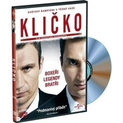 Bontonfilm a. s Кличко - dvd (001953)
