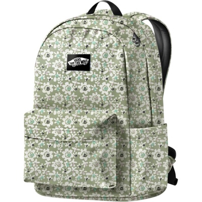Vans Old Skool Backpack Sageleaf Green
