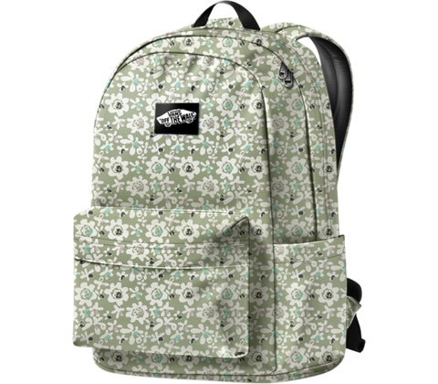 Vans Old Skool Backpack Sageleaf Green