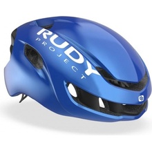 Rudy Project Nytron blue shiny/black matt 2024