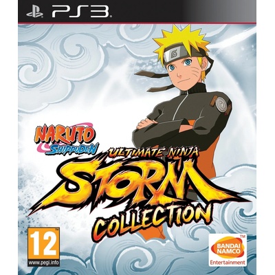 Naruto Shippuden: Ultimate Ninja Storm Collection