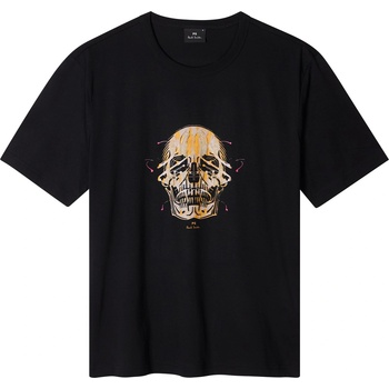 PS Paul Smith Тениска PS Paul Smith Men's Skull Graphic T-Shirt - Black 79
