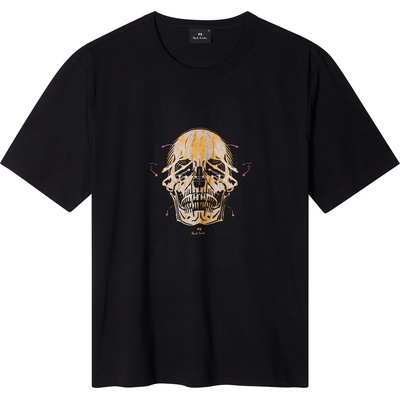 PS Paul Smith Тениска PS Paul Smith Men's Skull Graphic T-Shirt - Black 79