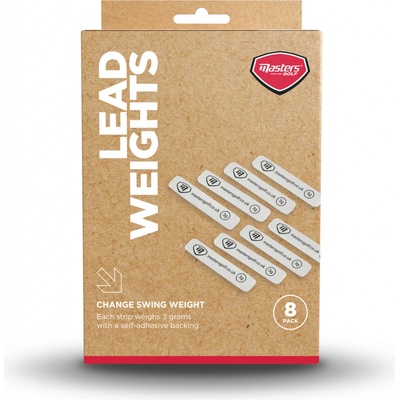 MASTERS - Závaží Na Hole – Hledejceny.cz