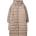 MAKIA Палто Makia Freja coat - Beige (Taupe)