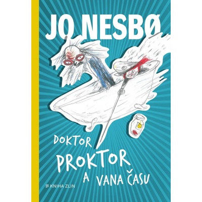 Doktor Proktor a vana času 2 - Jo Nesbo, Jo Nesbø