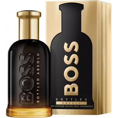 Hugo Boss Boss Bottled Absolu Intense parfum pánsky 100 ml